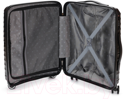 Чемодан на колесах Torber Nevo / T2207S