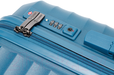 Чемодан на колесах Torber Nevo / T2207L