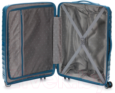 Чемодан на колесах Torber Nevo / T2207M