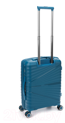 Чемодан на колесах Torber Nevo / T2207S