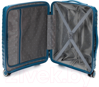 Чемодан на колесах Torber Nevo / T2207S