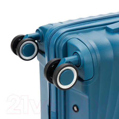 Чемодан на колесах Torber Nevo / T2207S