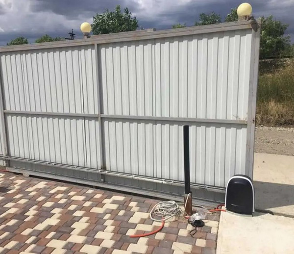 Комплект для автоматизации ворот Alutech RTO-2000MKIT