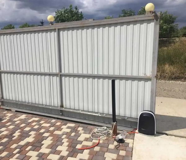 Комплект для автоматизации ворот Alutech RTO-2000KIT