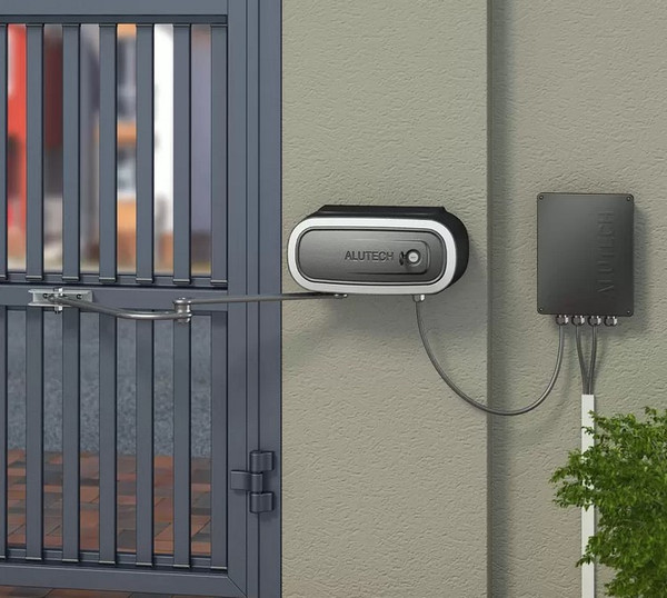 Комплект для автоматизации ворот Alutech TW-4000SKIT