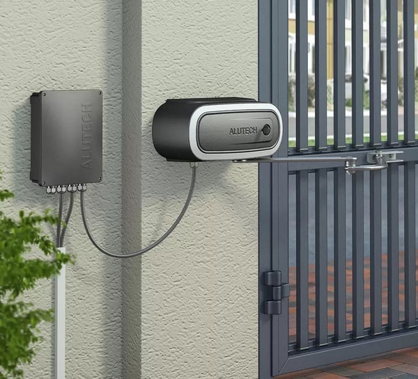 Комплект для автоматизации ворот Alutech TW-4000SKIT