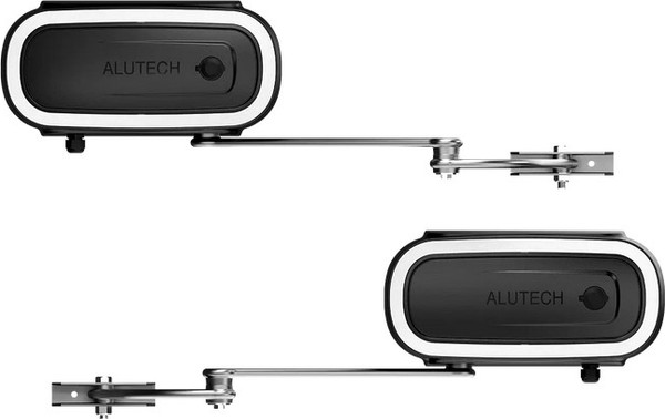 Комплект для автоматизации ворот Alutech TW-4000SKIT-N - фото
