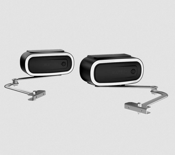 Комплект для автоматизации ворот Alutech TW-4000SKIT-N