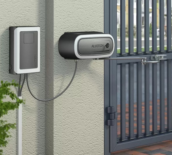 Комплект для автоматизации ворот Alutech TW-4000SKIT-N