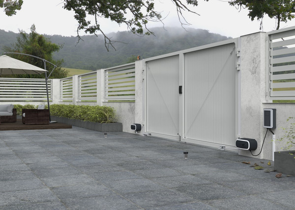 Комплект для автоматизации ворот Alutech TW-4000SKIT-N