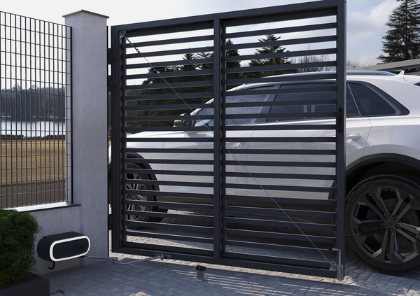 Комплект для автоматизации ворот Alutech TW-4000SKIT-N