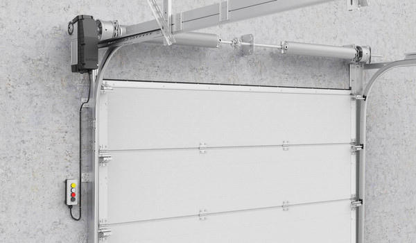 Комплект для автоматизации ворот Alutech TR-3019-230E-ICU