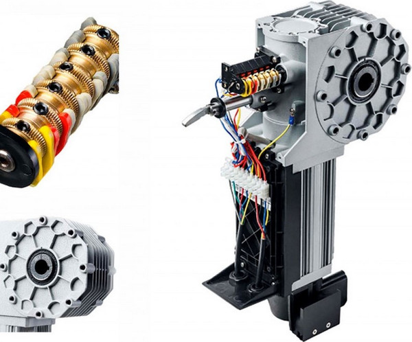 Комплект для автоматизации ворот Alutech TR-5024-230KIT