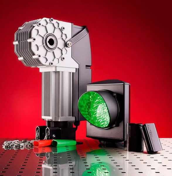 Комплект для автоматизации ворот Alutech TR-5024-230KIT