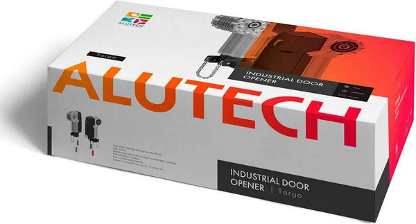 Комплект для автоматизации ворот Alutech TR-5024-400KIT