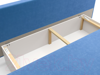 Диван Mio Tesoro Уно