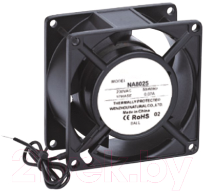 Вентилятор накладной КС 8025-230BH - фото