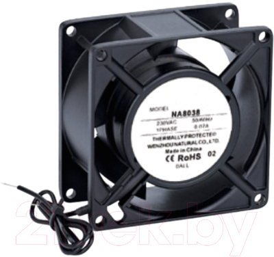 Вентилятор накладной КС 8038-230BH - фото