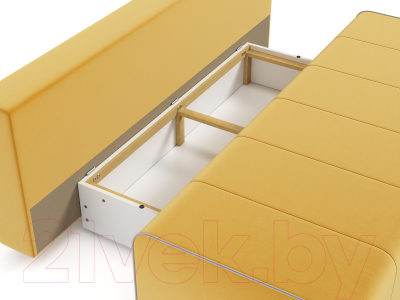 Диван Mio Tesoro Фьюжн