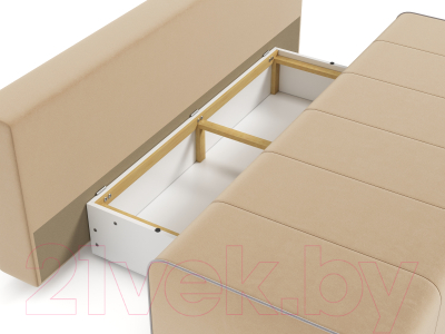 Диван Mio Tesoro Фьюжн