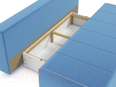 Диван Mio Tesoro Фьюжн