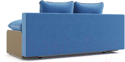 Диван Mio Tesoro Фьюжн