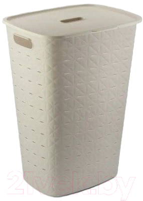 Корзина для белья Curver Softex / 258692 - фото