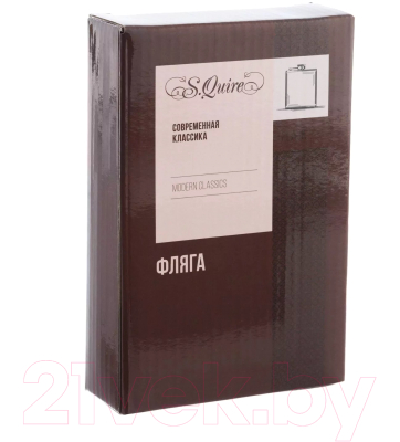 Фляга S.Quire PD015-6 