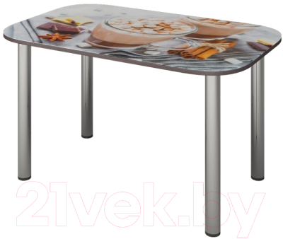 Обеденный стол Senira P-001-02/01-7817 - фото