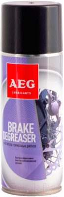 Очиститель тормозов AEG Powertools 33186 - фото