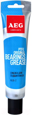 Смазка техническая AEG Powertools Для подшипников 33182 - фото