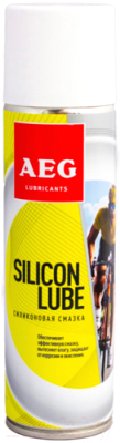 Смазка техническая AEG Powertools Силиконовая 30670 - фото