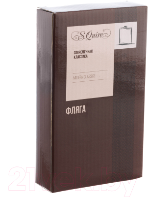 Фляга S.Quire FS002-9