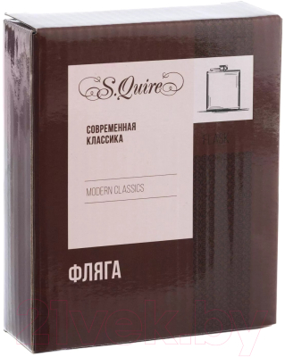 Фляга S.Quire RB003-6