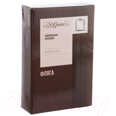 Фляга S.Quire PDB05-8