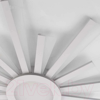 Люстра Estares Teresa 100W R-APP-680x50-White/White-220-IP20