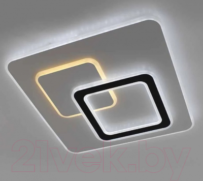 Люстра Estares Universe70W S-ON/OFF-460x460x50-White/White-220-IP20 - фото