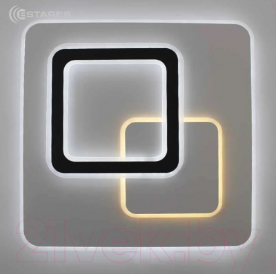 Люстра Estares Universe70W S-ON/OFF-460x460x50-White/White-220-IP20
