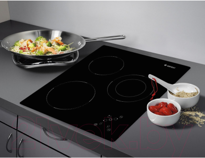 Электрическая варочная панель GEFEST ПВЭ 4100