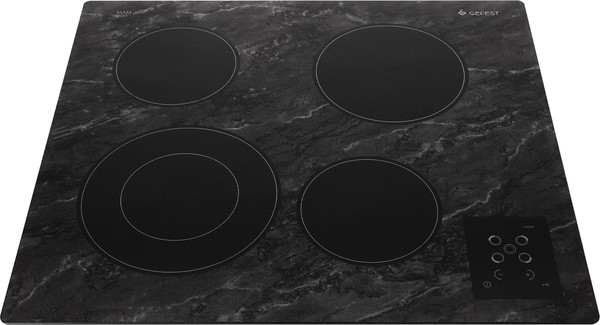Электрическая варочная панель GEFEST ЭС В СН 4231 К52