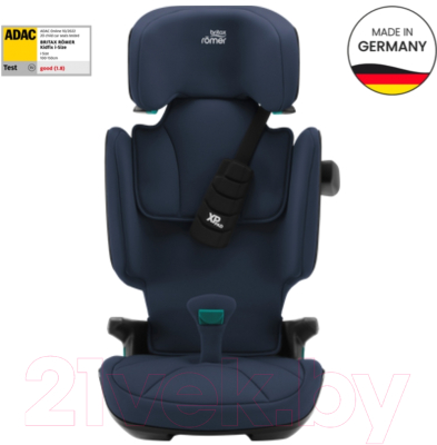 Автокресло Britax Romer Kidfix i-size