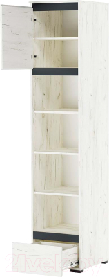 Стеллаж Памир Гретта 1С1Я