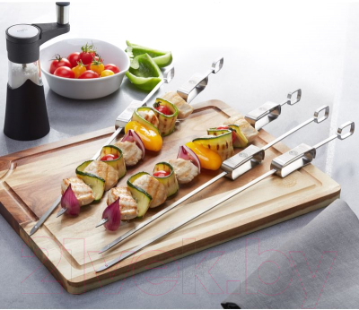 Набор шампуров Gefu BBQ 89260