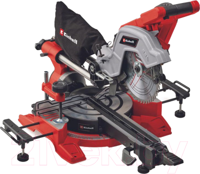 Торцовочная пила Einhell TE-SM 8 L Dual / 4300866 - фото