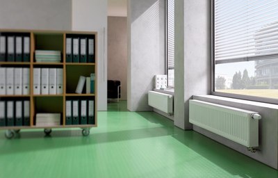 Радиатор стальной KERMI FTV Тип 12 300x400 / FTV120300401R2Y