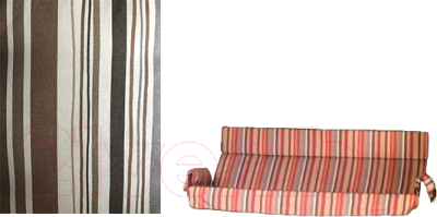 Комплект подушек для садовой мебели Olsa 180 с863/82/1 - фото