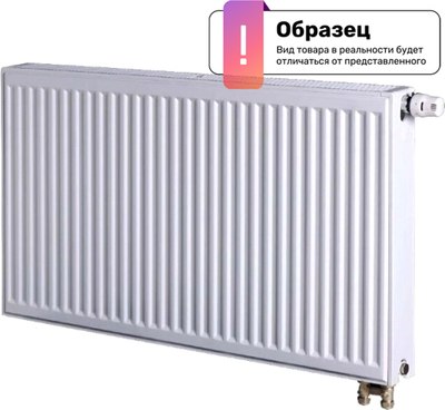 Радиатор стальной KERMI FTV Тип 12 500x2000 / FTV120502001R2Y - фото