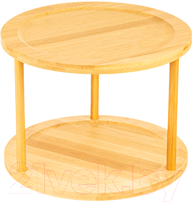 Подставка настольная для кухни Elan Gallery Вращающаяся / 240302