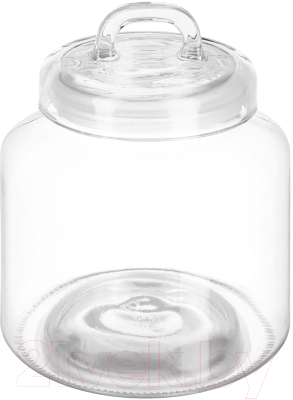 Емкость для хранения Elan Gallery Glaskraft / 300157 - фото