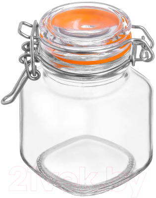 Набор емкостей для хранения Elan Gallery Glaskraft / 300155